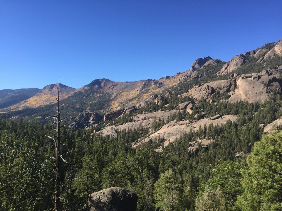 Happy Trails: An introductory hike in Lost Creek Wilderness